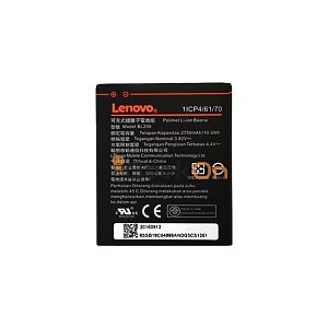 Μπαταρία Για Lenovo BL259  K3 / K5 / K5 Plus / C2 / Lemon 3 2750mAh
