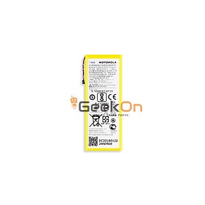Μπαταρία Για Motorola HG40 G5 Plus 2810mAh