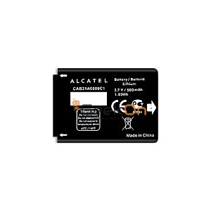 Μπαταρία Για Alcatel  OT-505 CAB21A0000C1 500mAh