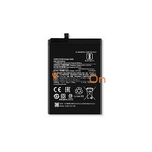 Μπαταρία για Xiaomi BN53 Redmi Note 9 Pro / Redmi Note 10 Pro 4G 5020mAh