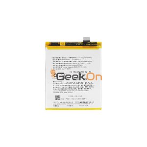 Μπαταρία Για Oppo R17 BLP681 3500mAh