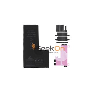 Cracked Μπαταρία Για iPhone 11 Pro Max (Shows Battery Health) 3969mAh