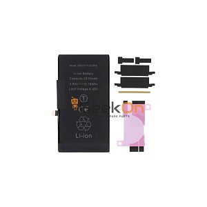 Cracked Μπαταρία Για iPhone 12 / 12 Pro (Shows Battery Health) 2815mAh