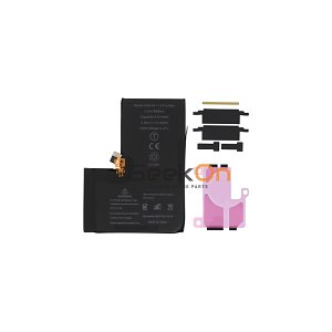 Cracked Μπαταρία Για iPhone 14 Pro Max (Shows Battery Health) 4323mAh