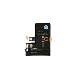 Cracked Μπαταρία Για iPhone 15 Pro (Shows Battery Health) 3274mAh