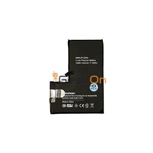 Cracked Μπαταρία Για iPhone 15 Pro Max (Shows Battery Health) 4422mAh