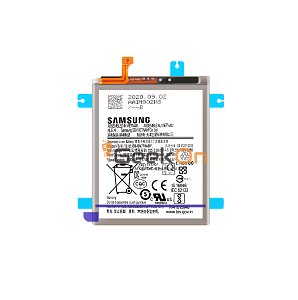 Γνήσια Μπαταρία Samsung EB-BN770ABY Για Galaxy Note 10 Lite N770 GH82-22054A 4500mAh (Service Pack)