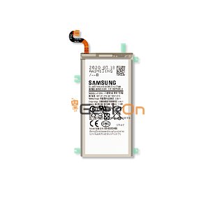 Γνήσια Μπαταρία Samsung EB-BG955ABA Για Galaxy S8 Plus G955F 3500mAh GH82-14656A (Service Pack)