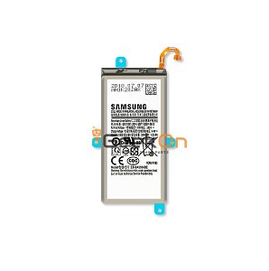 Γνήσια Μπαταρία Samsung EB-BA530ABE Για Galaxy A8 2018 A530 3000mAh GH82-15656A (Service Pack)