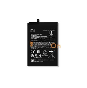 Γνήσια Mπαταρία Xiaomi BN53 Για Redmi Note 9 Pro 3400mAh 46020000181G (Service Pack)
