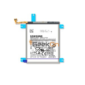 Γνήσια Μπαταρία Samsung EB-BA415ABY Για Galaxy A41 A415F 3500mAh GH82-22861A (Service Pack)