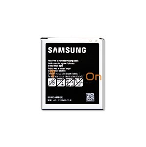 Γνήσια Μπαταρία Samsung EB-BG531BBE EB-BG530BBE Για Galaxy J5 2015 J500 / Galaxy J3 2016 J320 / Grand Prime 2600mAh GH43-04372A (Service Pack)