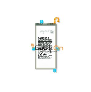 Γνήσια Μπαταρία Samsung EB-BJ805ABE Για Galaxy A6 Plus A605 3500mAh GH82-16480A (Service Pack)