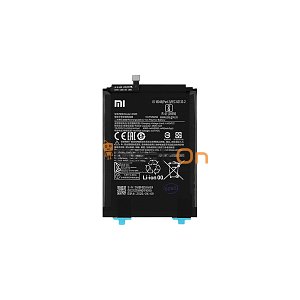 Γνήσια Μπαταρία BN55 Για Xiaomi Redmi Note 9S 5020mAh 460200002F5Z (Service Pack)