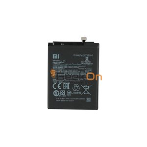 Γνήσια Μπαταρία BM4J Για Xiaomi Redmi Note 8 Pro 46BM4JA030H8 (Service Pack)