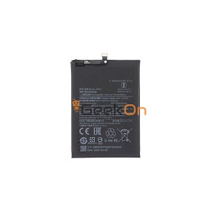 Γνήσια Mπαταρία Xiaomi BN54 Redmi 9 / Redmi Note 9 460200003P1G 5020mAh (Service Pack)