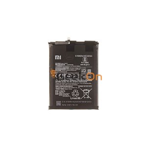 Γνήσια Μπαταρία BM54 Για Xiaomi  Redmi Note 9T 46020000491Y 5000mAh (Service Pack)