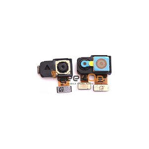 ΔΙΠΛΗ Πίσω Κάμερα / Back Rear Camera για Huawei Y7 2018 / Y7 Prime 2018 / Honor 7c