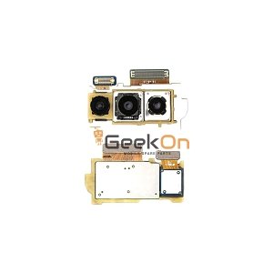 Πίσω Κάμερα / Back Camera για Samsung Galaxy S10 Plus G975 12MP / 12MP / 6MP