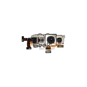 Πίσω Κάμερα / Back Camera για Xiaomi Mi 10 5G (4pcs Set)