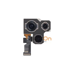 Πίσω Κάμερες / Back Camera Set Για iPhone 14 Pro Max