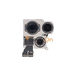 Πίσω Κάμερες / Back Camera Set Για iPhone 15 Pro