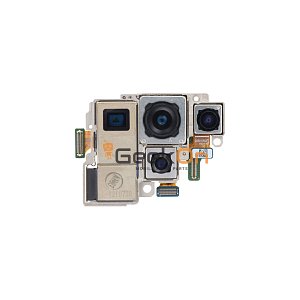 Πίσω Κάμερες / Back Camera Set Για Samsung Galaxy S21 Ultra 5G G998B