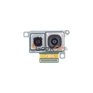 ΔΙΠΛΗ Πίσω Κάμερα / Back Rear Camera 12MP Main &amp; 12MP Telephoto για Samsung Galaxy Z Fold2 5G