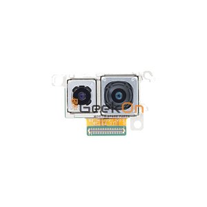 ΔΙΠΛΗ Πίσω Κάμερα / Back Rear Camera 12MP Main &amp; 12MP Telephoto για Samsung Galaxy Z Fold3 5G