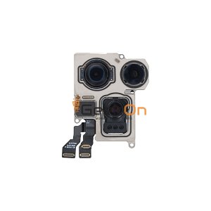 Πίσω Κάμερες / Back Camera Set για iPhone 15 Pro Max