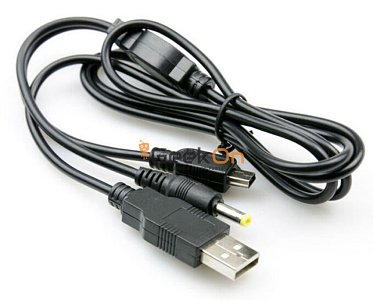 Καλώδιο φόρτισης &amp; δεδομένων για PSP &amp; GPS