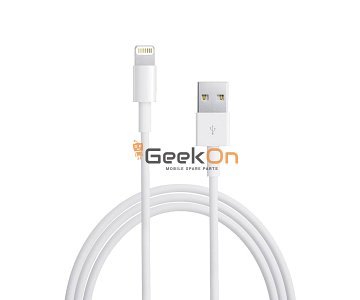 Καλώδιο lightning Apple Retail 1Μ