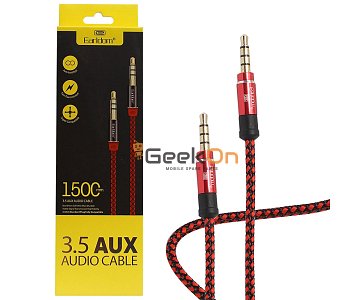 Καλώδιο ήχου AUX Earldom ET-AUX04 1,5μ