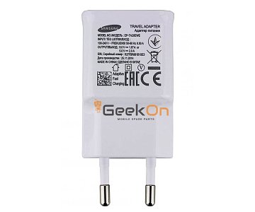 Φορτιστής adaptor Samsung EP-TA20EWE