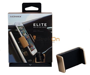 Βάση αεραγωγού αυτοκινήτου MOMAX Elite CM2