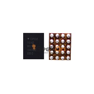 Τσιπ Φόρτισης / Charging IC για iPhone 8 / 8 Plus / X 20 Pin CPD2-104E