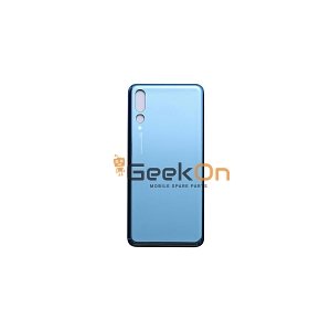 Back Cover / Πίσω Καπάκι Για Huawei P20 Pro Midnight Blue