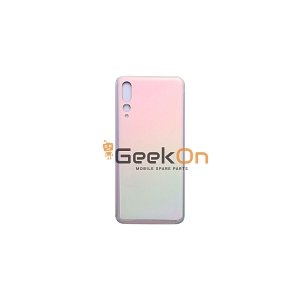 Back Cover / Πίσω Καπάκι Για Huawei P20 Pro Pink Gold