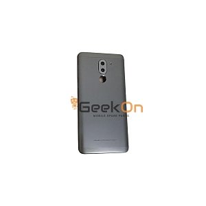 Back Cover / Πίσω Καπάκι Για Huawei Mate 9 Lite/GR5 2017/Honor 6x Γκρί