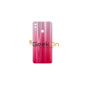 Πίσω Καπάκι / Back Cover για Honor 10 Lite HRY-LX1 Sapphire Red