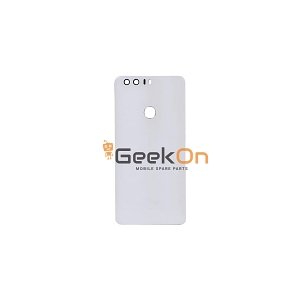 Back Cover / Πίσω Καπάκι Για Huawei Honor 8 Λευκό