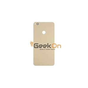 Back Cover / Πίσω Καπάκι Για Huawei Honor 8 Lite Χρυσό