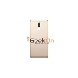 Back Cover / Πίσω Καπάκι Για Huawei Mate 10 Lite Χρυσό