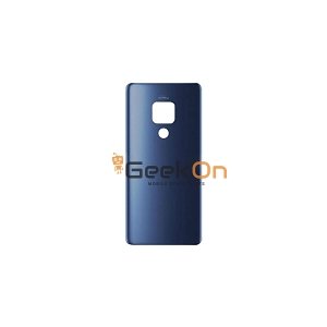Back Cover / Πίσω Καπάκι Για Huawei Mate 20 Midnight Blue Μπλε