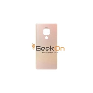 Back Cover / Πίσω Καπάκι Για Huawei Mate 20 Pink Gold Ροζ