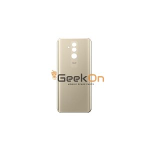 Back Cover / Πίσω Καπάκι Για Huawei Mate 20 Lite Χρυσό