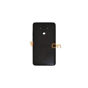 Back Cover / Πίσω Καπάκι Για Huawei Mate 9 Μαύρο