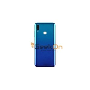 Back Cover / Πίσω Καπάκι Για Huawei P Smart 2019 Aurora Blue - Μπλέ