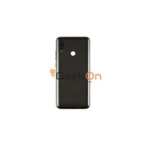 Back Cover / Πίσω Καπάκι Για Huawei P Smart 2019 Μαύρο
