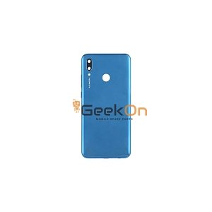 Back Cover / Πίσω Καπάκι Για Huawei P Smart 2019 Saphire Blue
